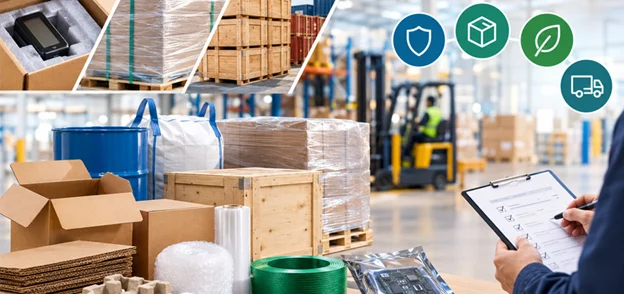 Protective & Industrial Packaging Buying Guide for Procurement Directors