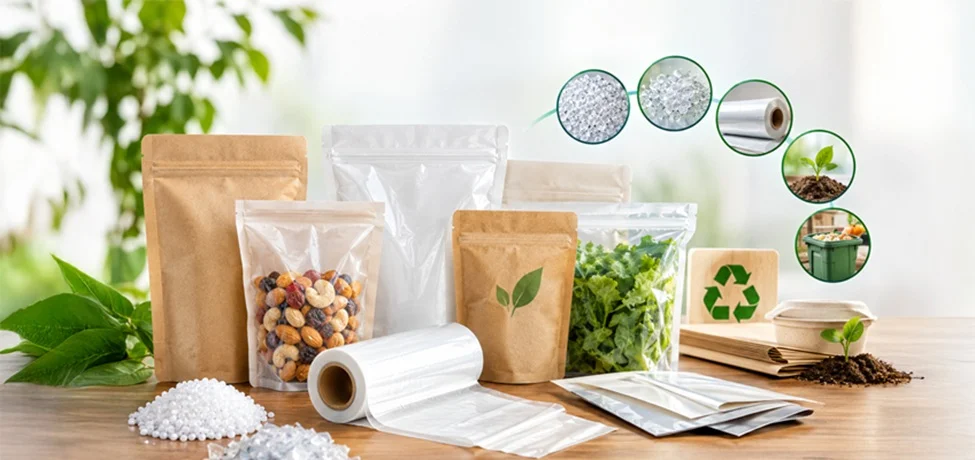 Sustainable Flexible Packaging Buying Guide for Business Development