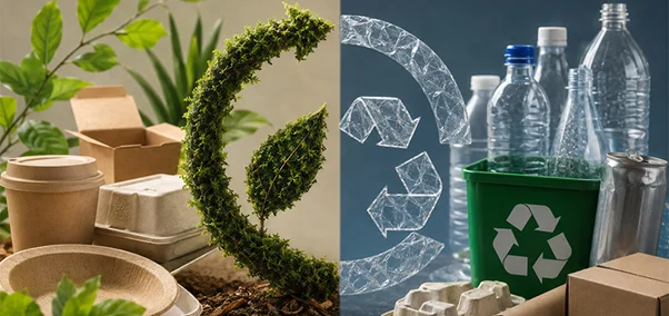 Biodegradable vs Recyclable Packaging: Which Delivers Better ROI and Brand Value in 2026?