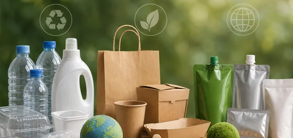 Plastic vs. Paper vs. Flexible Packaging: Cost, Sustainability, and Market Performance Compared