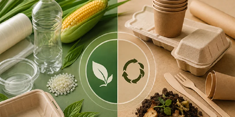 Compostable vs Bio-Based Materials: A Procurement Guide for Cost-Effective Sustainability