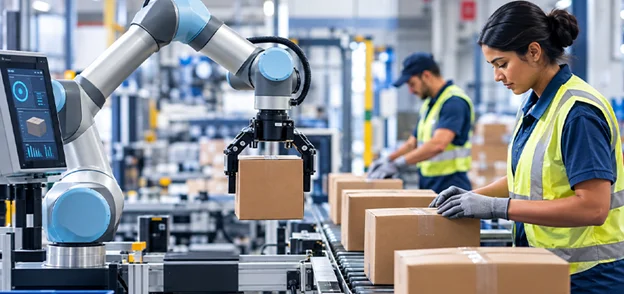 Automation vs Human Workforce in Packaging: Real Cost Savings and Efficiency Gains
