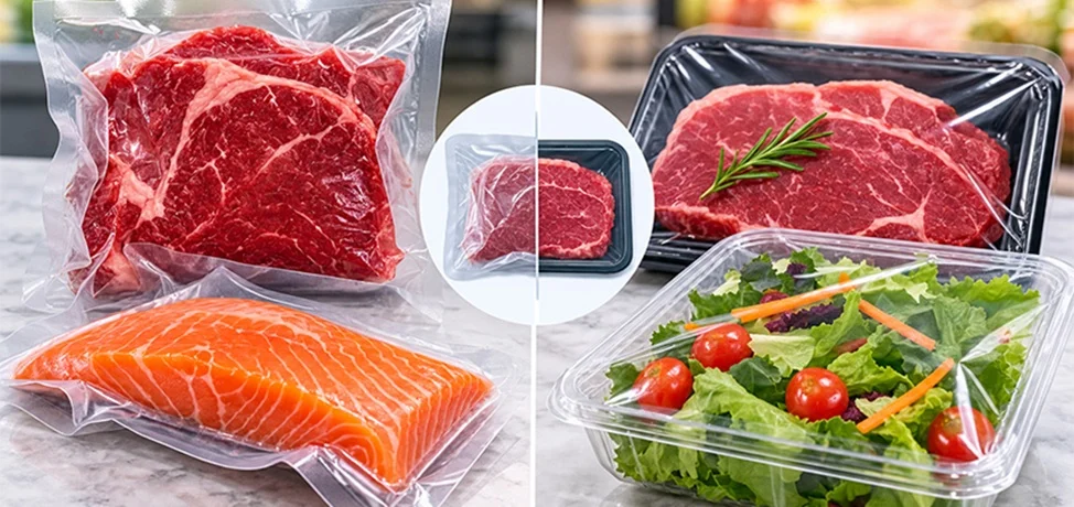 MAP vs Vacuum Packaging: Shelf-Life Extension, Cost, and Retail Performance