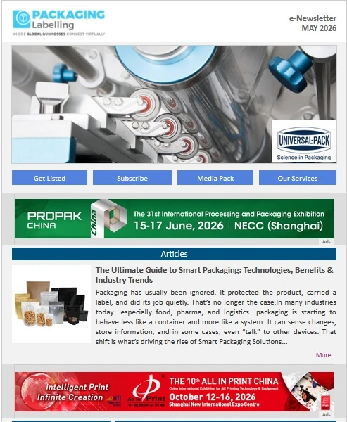 May - 26 e-Newsletter