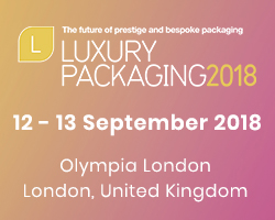 Luxury Packaging 2018