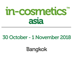 In-cosmetics Asia