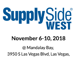 SupplySide West 2018
