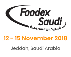 Foodex Saudi 2018