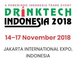 Drinktech Indonesia 2018