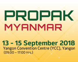 ProPak Myanmar 2018