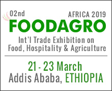 FoodAgro Africa 2019 – Ethiopia