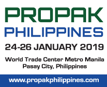 ProPak Philippines 2019