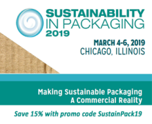 Sustainability In Packaging US 2019