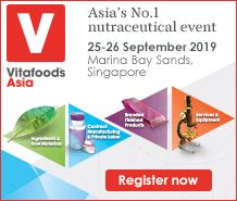 Vitafoods Asia 2019