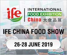 IFE China Food Show