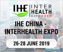 IHE China - InterHealth Expo