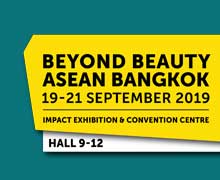 Beyond Beauty ASEAN Bangkok 2019