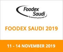 Foodex Saudi 2019