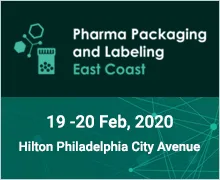 Pharma Packaging and Labeling Conference 2020