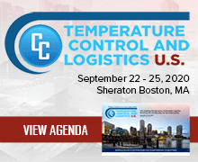 Temperature Control and Logistics US 2020