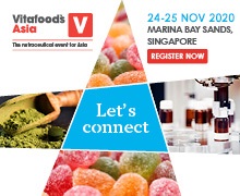 Vitafoods Asia 2020