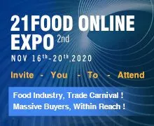21FOOD ONLINE EXPO