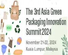The 3rd Asia Green Packaging Innovation Summit 2024
