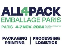 All 4 Pack Emballage Paris 2024
