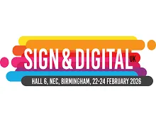 Sign & Digital UK 2026