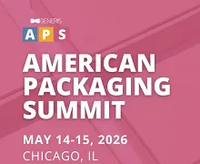 American Packaging Summit 2026
