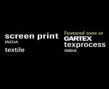 Screen Print India - Textile! 2026