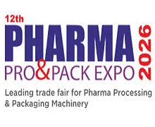 Pharma Pro&Pack Expo 2026