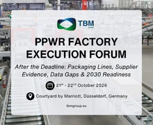 PPWR Factory Execution Forum 2026