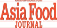 Asia food journal