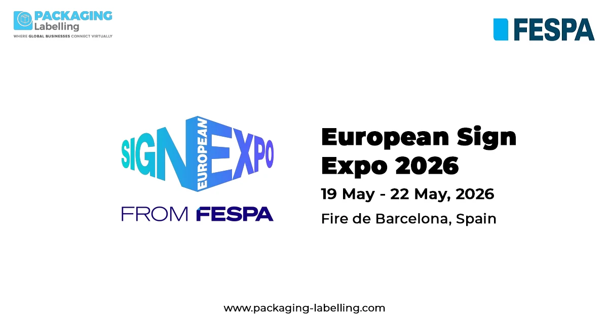 European Sign Expo 2026 Barcelona Signage Expo
