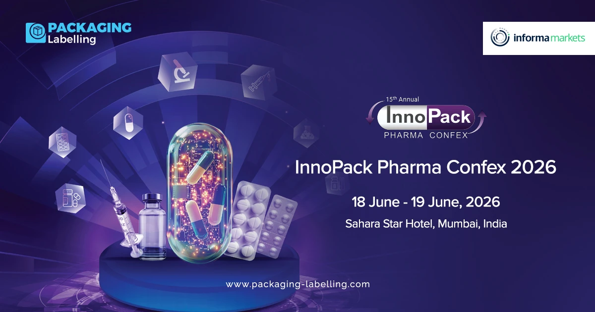 Innopack InnoPack Pharma Confex 2026 | Pharma Packaging Event