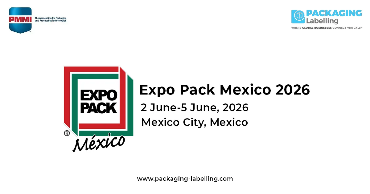 Expo Pack Mexico 2026 – Industry Trade Show