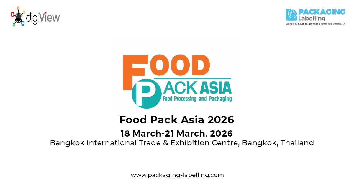 Food Pack Asia 2026 – Food & Packaging Expo