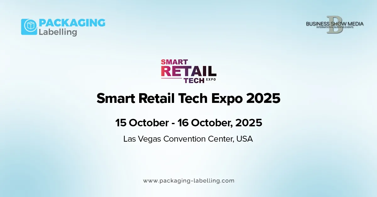 Smart Retail Tech Expo: Retail Tech & Innovation Show
