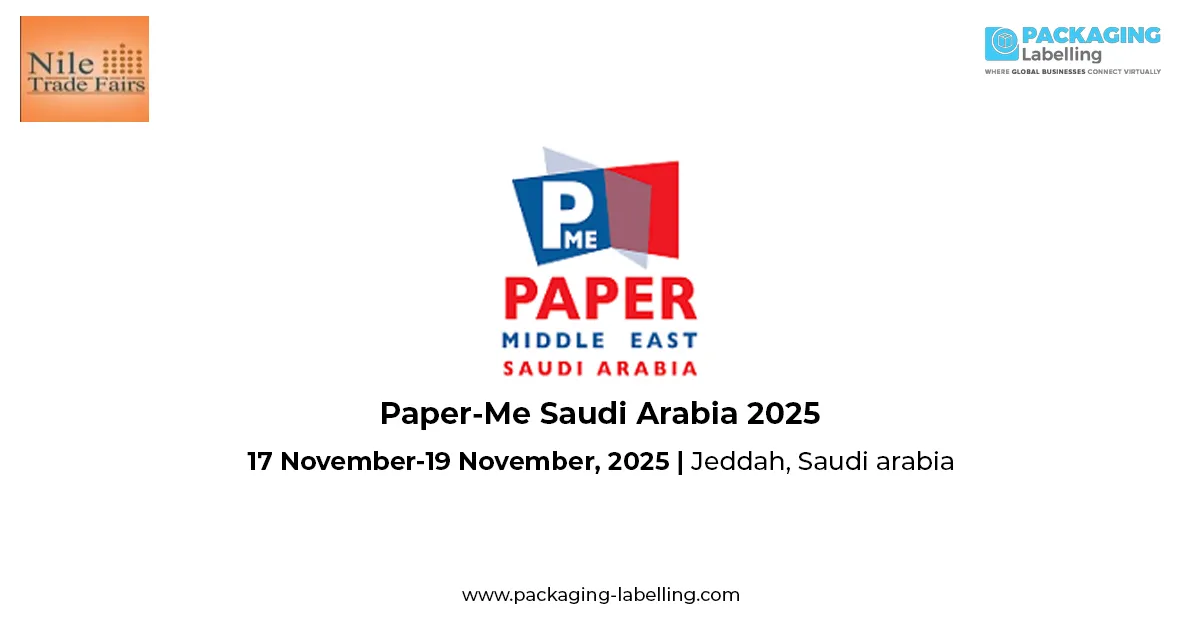 Apee Rabia PAPER-ME Saudi Arabia 2025: Paper & Packaging Expo