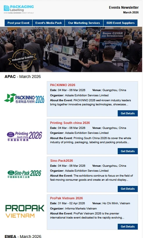 Mar-26 Events Newsletter