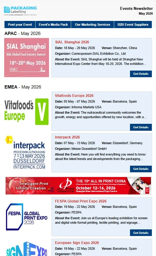 May-26 Events Newsletter