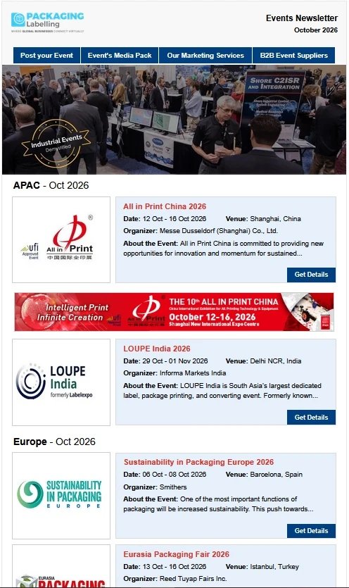 Oct-26 Events Newsletter