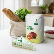 UPM and BASF Strengthen Sustainable Packaging with Fiber-Based Innovations
