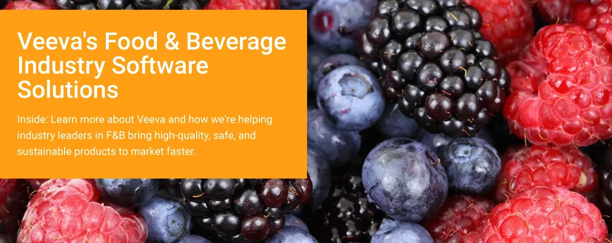 veeva-food-and-beverage