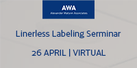 AWAVirtual Linerless Labeling Seminar