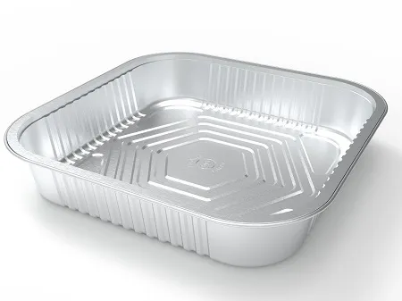 Aluminium Tray