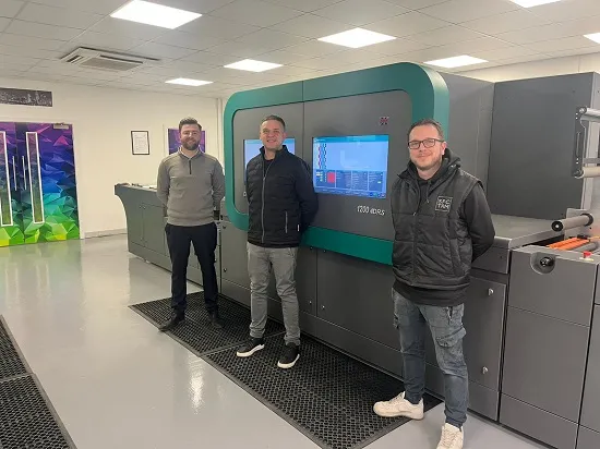 spectrum digital labels pr