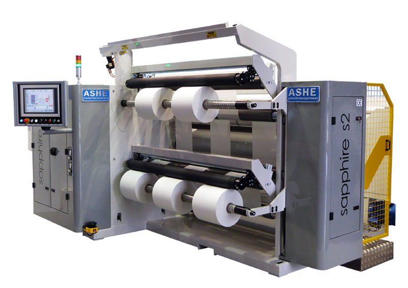 Duplex Slitter-Sapphire S2 Duplex Slitter-Sapphire S2