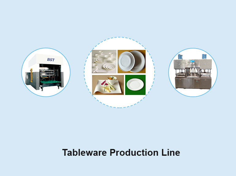 Tableware Production Line Tableware Production Line